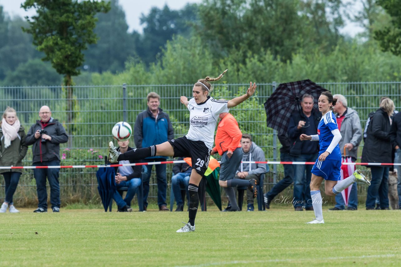 Bild 280 - wBJ FSC Kaltenkirchen - VfR Horst : Ergebnis: 5:0